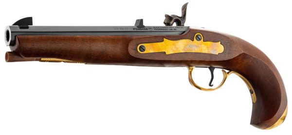 Pistolet Rocky Mountain Trappeur à percussion – Image 2