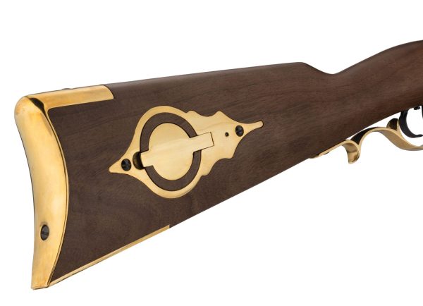 Carabine Traditional Hawken Target à silex cal. .50 ou .54 – Image 5