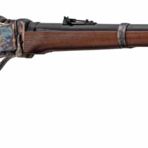 Carabine Davide Pedersoli Sharps Berdan Cal.54 poudre noire
