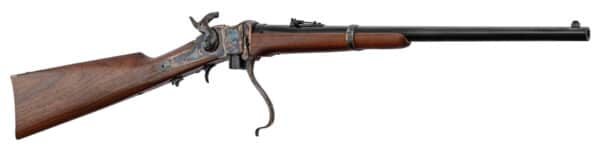 Carabine Davide Pedersoli Sharps Berdan Cal.54 poudre noire – Image 2