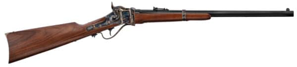 Carabine Davide Pedersoli Sharps Berdan Cal.54 poudre noire – Image 4