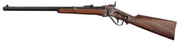 Carabine Davide Pedersoli Sharps Berdan Cal.54 poudre noire – Image 3