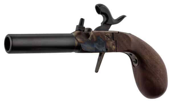 Pistolet Derringer Liegi en coffret livre – Image 3