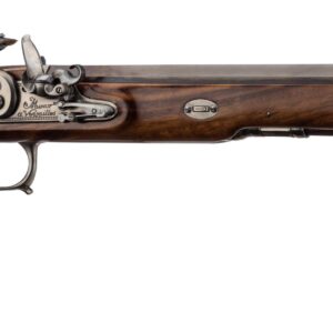 Pistolet Boutet 1er Empire modèle extra luxe