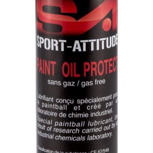 Huile spéciale lanceurs paintball 110 ml