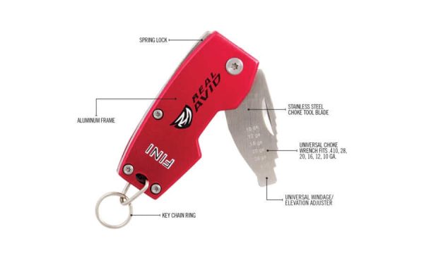 Real Avid clef de démontage chokes – Image 2