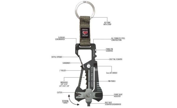 Real Avid micro outil - AR15 – Image 2