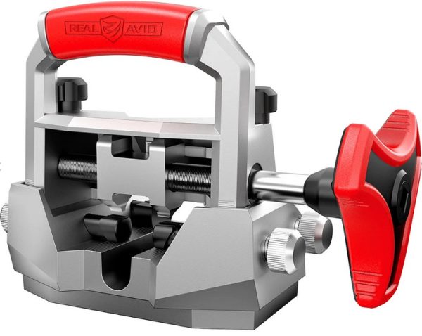 Presse pour démontage hausse et guidon pistolet REAL AVID – Image 3