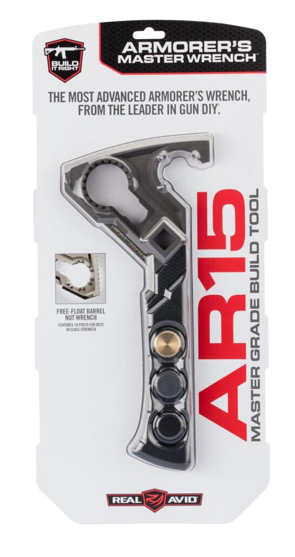 Master clef d'armurier REAL AVID – Image 4