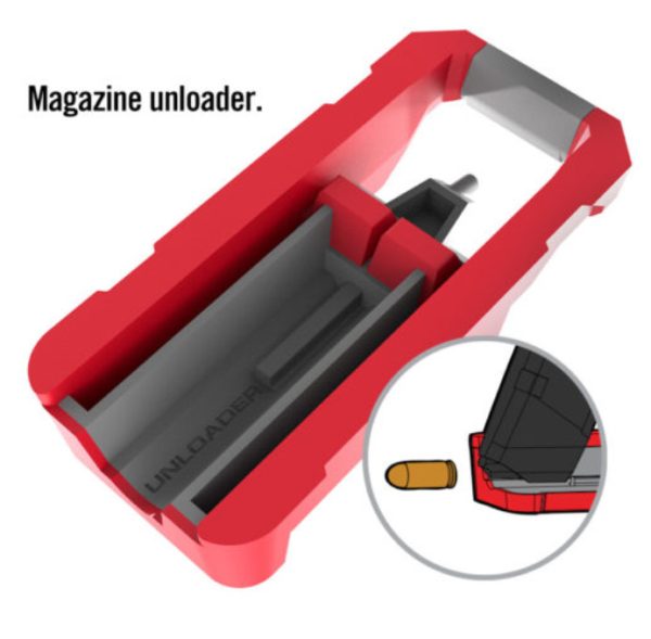 Outil REAL AVID SMART MAG TOOL pour chargeur Glock – Image 2