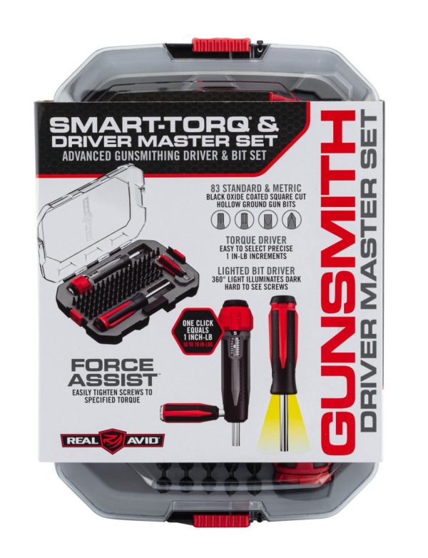 Tournevis avec 83 embouts et tournevis dynamométrique SMART TORQ – Image 4