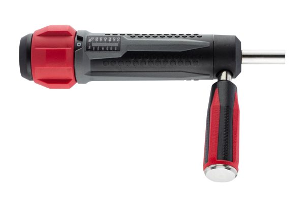 Tournevis avec 83 embouts et tournevis dynamométrique SMART TORQ – Image 6