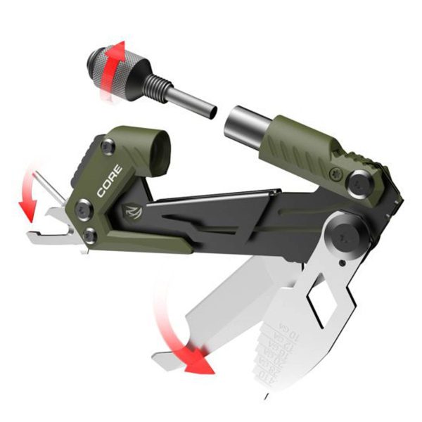 Outil multifonctions REAL AVID pour fusil à pompe – Image 2