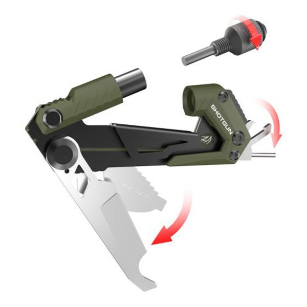 Outil multifonctions REAL AVID pour fusil à pompe – Image 3