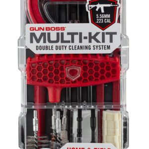 Set de nettoyage multi-kits cordons - brosses Real Avid