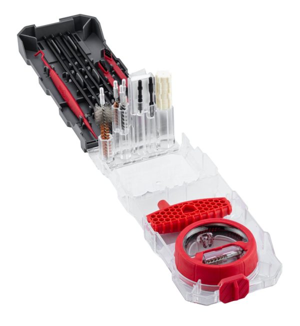 Set de nettoyage multi-kits cordons - brosses Real Avid – Image 4