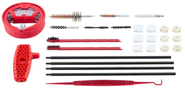 Set de nettoyage multi-kits cordons - brosses Real Avid – Image 2