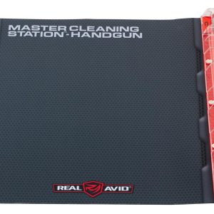Master station de nettoyage d'armes de poing Real Avid