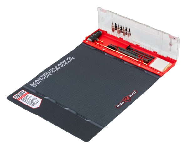 Master station de nettoyage d'armes de poing Real Avid – Image 3