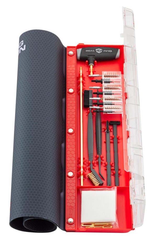 Master station de nettoyage d'armes de poing Real Avid – Image 7