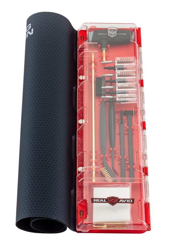 Master station de nettoyage d'armes de poing Real Avid – Image 6