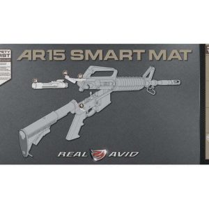 Real Avid tapis de démontage AR15