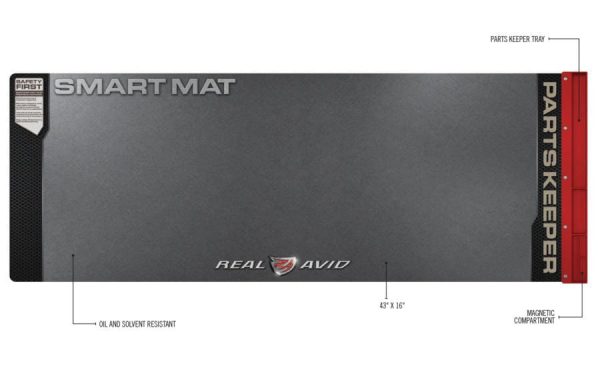 Real Avid tapis de démontage arme longue – Image 3