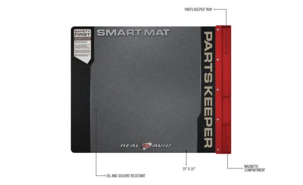 Real Avid tapis de démontage arme de poing – Image 4
