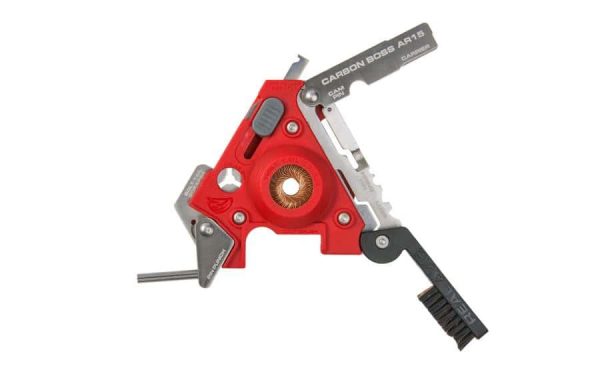 Real Avid outil de nettoyage carbone AR15 – Image 3