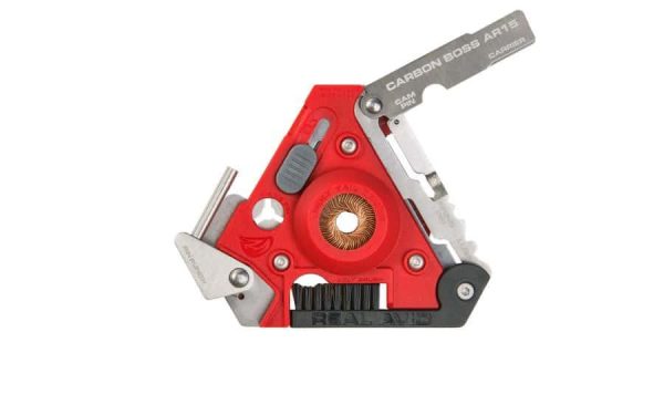 Real Avid outil de nettoyage carbone AR15 – Image 5