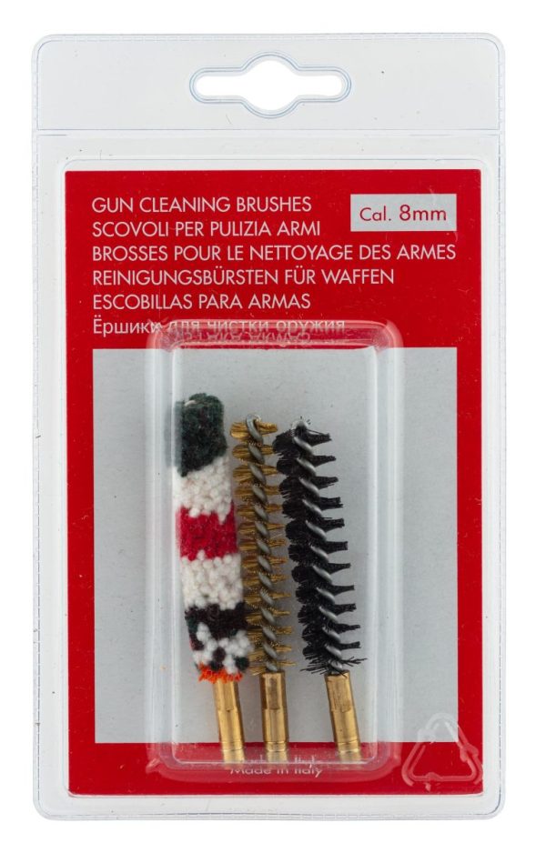 Set de trois brosses pour armes à canon rayé - M3 fem. – Image 6