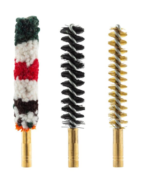 Set de trois brosses pour armes à canon rayé - M3 fem. – Image 5