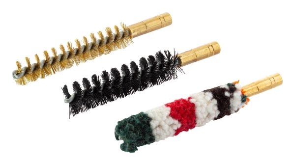 Set de trois brosses pour armes à canon rayé - M3 fem. – Image 4