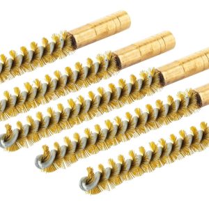 Écouvillons à spirales en laiton cal.5,5 mm à 12 mm