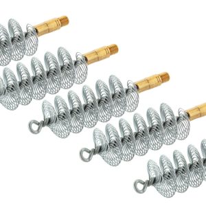 Écouvillons spirales en acier cal.12 à 20