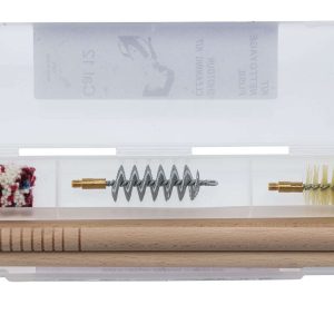 Set de nettoyage 3 écouvillons cal.12 à 28