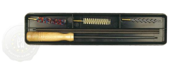 Boîte de nettoyage compartimentée pour carabine – Image 3