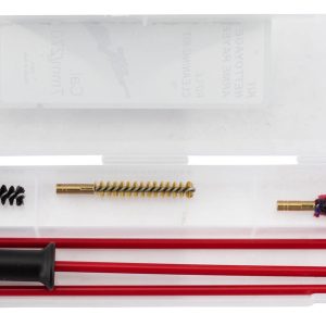 Boîte plastique compartimentée pour canons armes rayées cal. 7 à 11 mm