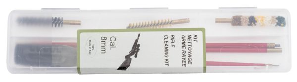 Boîte plastique compartimentée pour canons armes rayées cal. 7 à 11 mm – Image 4