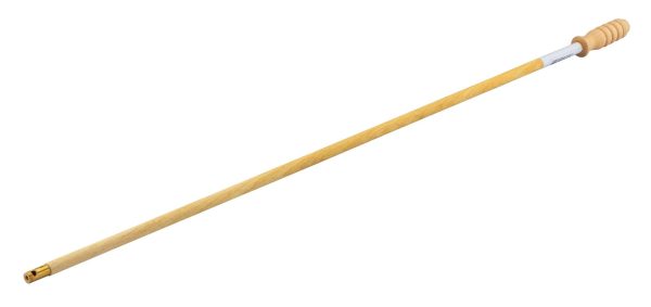 Baguette de nettoyage en bois pour canons (1 pièce)