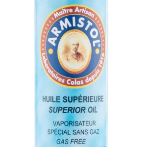Aérosol huile supérieure - Armistol