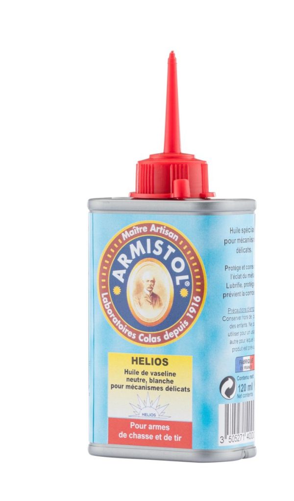 Burette huile de vaseline pure Helios - Armistol – Image 2