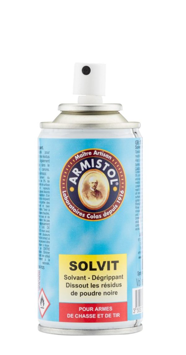 Spray solvant Armistol Solvit – Image 2