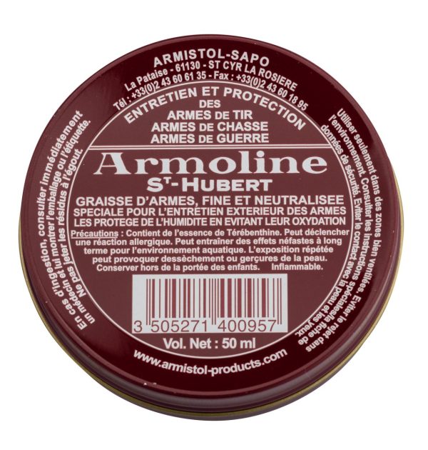 Boîte de graisse Armoline – Image 3