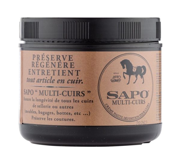 Baume multi-Cuirs Sapo – Image 2