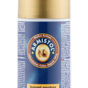 Aérosol solvant poudres et déplombant - Armistol