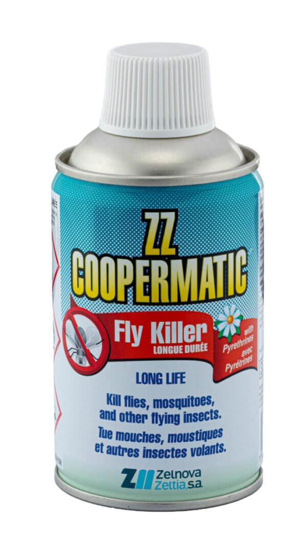 Insecticide aérosol Fly Killer Coopermatic – Image 3
