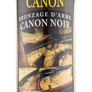 Bronzage à froid - Canon Noir