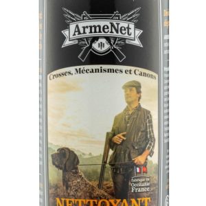 Armenet Nettoyant d'arme (flacon de 250 ml)