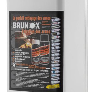Huile Turbo-Spray en bidon de 5 l  - Brunox